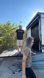 On the road again! Whether you are towing a trailer like us or in our mom’s case living the motorhome life and towing her jeep across North America. @etrailer_ is our number one go to website for everything rv, trailer, and motorhome related and then some. With over 10,000 items from common to hard to find repair parts to the most convenient upgrades like our Morryde sliding tray to important safety gear like ours mom’s InvisiBrake flat towing brake system. Check them out first you might just fi