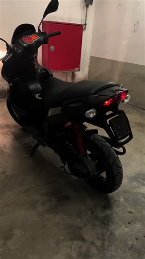 Exploring the Gilera Runner: A Roller Adventure in Germany