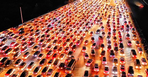 China plans 2035 gas car ban that doesn't actually ban gas cars