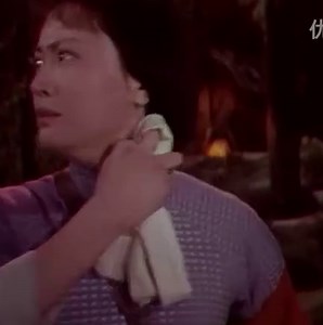 现代京剧 杜鹃山 乱云飞