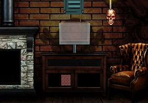 Escape Nightmare House - Escape Fan