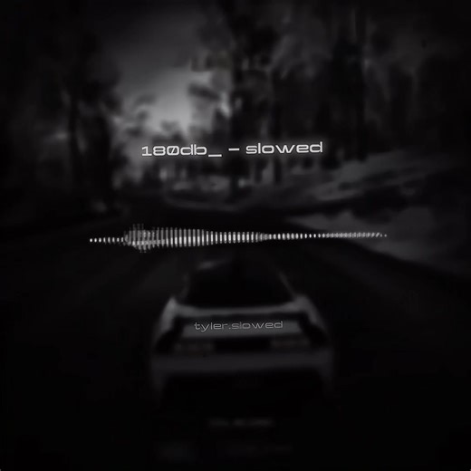 Slowed Songs for Edits: Audios and Sounds