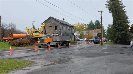 Look at what is going on in Redfield today! | The Redfield Square