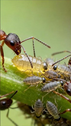 Ants are everywhere: incredible life all over the planet 🐜