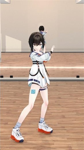 [Dance Cover] Fuka Boom [Vipai/Kitou Misaki] #vtuber #Fuka Boom #Dance Cover