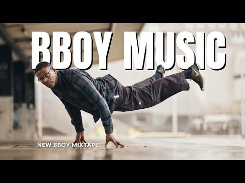 🔥 Best Bboy Music Mixtape 2024 🎧 Breakdancing Bangers Anthems That Will Blow Your Mind! 💥
