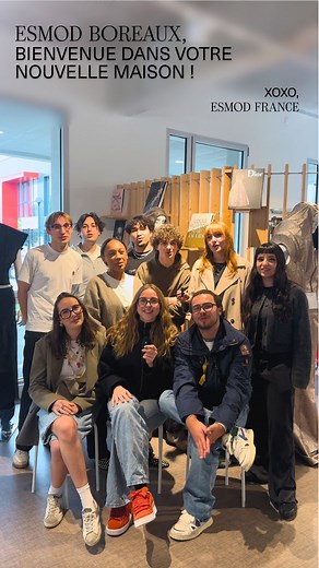ESMOD Bordeaux change de décor, pas d’identité Ce jeudi soir, toute la communauté ESMOD France se réunit pour célébrer l’ouverture du nouveau campus bordelais, situé à deux pas du parc Bordelais, dans un quartier dynamique et inspirant. Un lieu pensé pour le développement des formations Fashion Design et Fashion Business, tournées vers le futur des métiers de la mode et des industries créatives. Conçu comme un véritable écosystème de création, de technique et d’innovation, ce nouveau campus offr