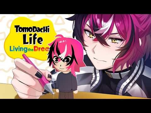 DAY FIVE [Tomodachi Life: Living the Dream /トモダチコレクション わくわく生活]【NIJISANJI EN | Doppio Dropscythe】