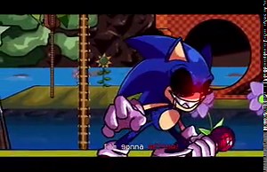 FNF vs Sonic.EXE: Zero Version