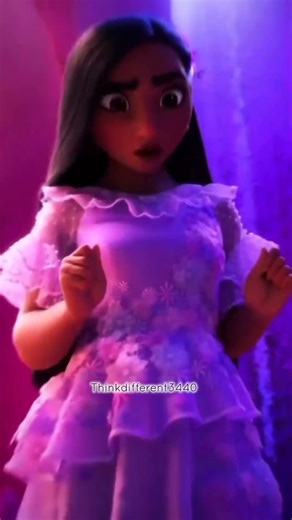 encanto disney cartoon ||3d animation #encantosciganos #disneyland #disneyprincess
