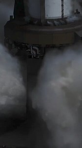 #SpaceX #Starship Super Heavy Static Fire! 🚀 Close Up Engine View! #IFT5 #RocketEngines | Overlook Horizon