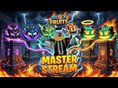 Road to Blox Fruits Master | ROBLOX #21 ( Part 2 )
