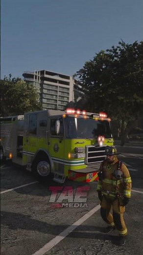 Miami-Dade Fire Department #fivem #gtarp #fcrp