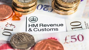 HMRC urges taxpayers to look out for 10-digit code on Saturday