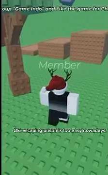 He escaped using a ketchup packet 🥀