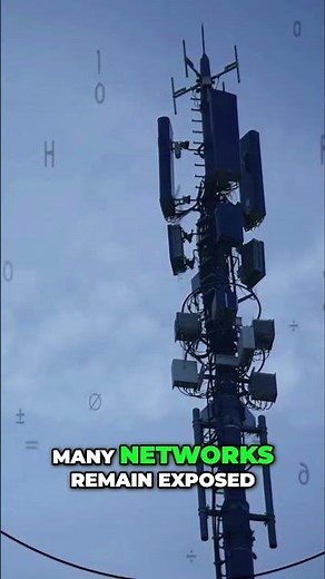 SS7 Attacks: Hackers Can Track You! Protect Yourself From Phreaking!