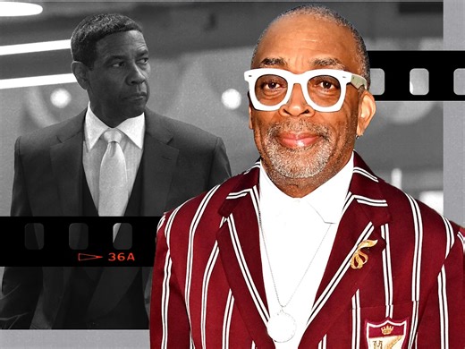 Spike Lee has an easy answer to who's the greatest actor of all time