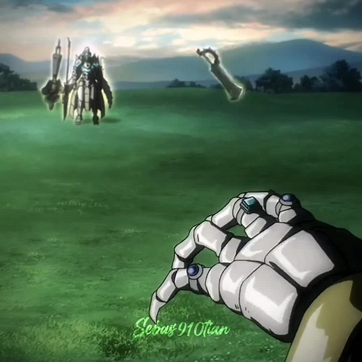 Platinum Dragon Lord - Overlord Anime Edit Compilation