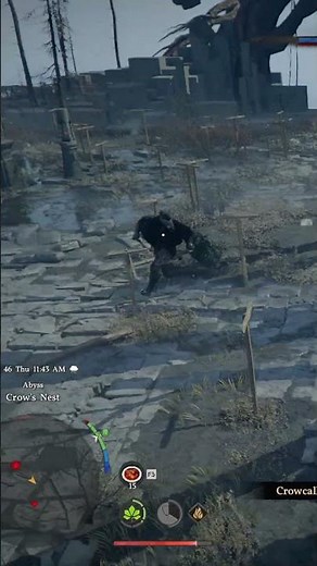 Crimson Desert Crowcaller Boss Easy Kill Guide Best Gear Food & Survival Setup