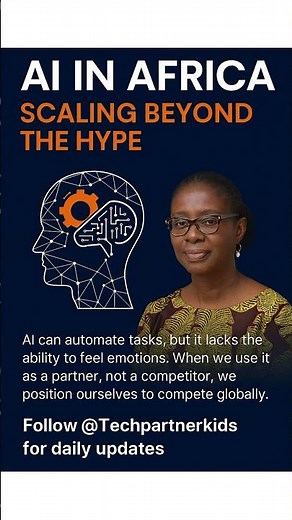 🤖 AI in Africa: Scaling Beyond the Hype