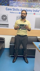 22K views · 433 reactions | Inverter AC PCB Repairing Course | Inverter AC Repairing | online and offline classes at care skills academy | Repairing at Ebug . Contact 9899691234 for Training and repairing @everyone @top fans Care Skills Academy | Care Skills Academy | Facebook