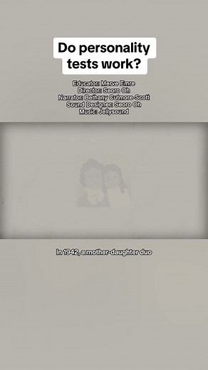 The Myers-Briggs Type Indicator or MBTI has been used by countless people over many years, but do these tests actually reveal truths about personality? In this TED-Ed lesson we'll examine their design flaws. #myersbriggs #personality #personalitytest #TEDTalk #TEDEd