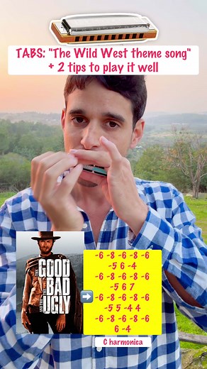 Wild West Harmonica Tips and Tricks