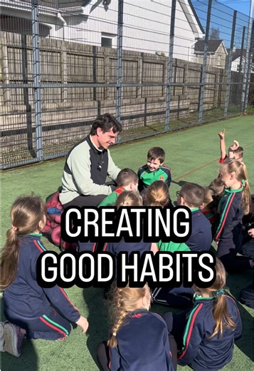 Building Positive Habits for Kids