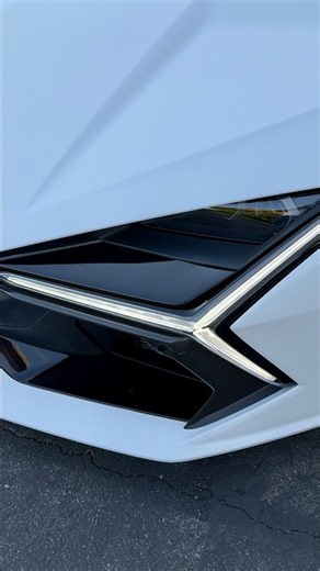 The Lambo Revuelto Likes to PLAY