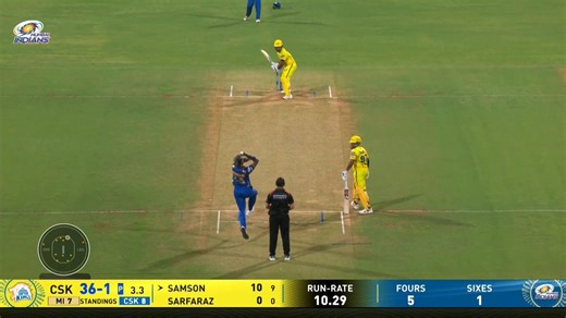 Another day another century from SANJU SUPERSTAR SAMSON 💛Literally carrying CSK’s batting unit this year 🙌Hope this good form continues ✨