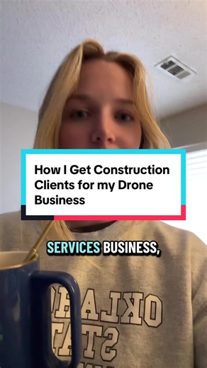 Comment your best methods for getting clients! #dronebusiness #dji #dronepilot #part107 #entrepreneur