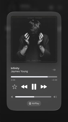 ii.xyz on Instagram: "Infinity - Jaymes Young #infinity #jaymesyoung #foryou #fyp"