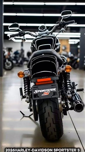 ‎2026 Harley-Davidson Sportster S Review | Specs, Performance, Price & Sound 🔥‎