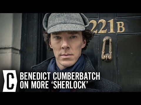 Benedict Cumberbatch on Possibility of Sherlock Season 5