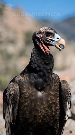 Andean Condor: Master of the Wind
