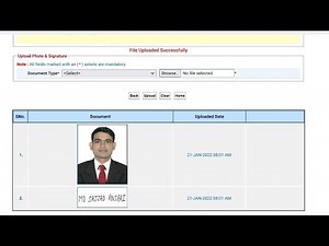 How to upload photos and signature in dg Profile, ⚓🇮🇳🚤🛥️⛴️⛵🚢⚓🔥