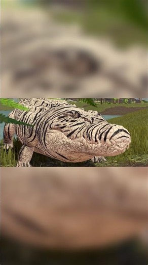 *NEW* Deinosuchus Coming to Dinosaur Life! 🐊🌴| Dinosaur Life Roblox | #shorts #dinosaurlife