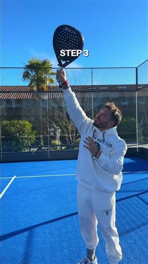 Il rulo è uno dei colpi più efficaci… se sai come costruirlo 👇🏻 #padel #tennis #attacco