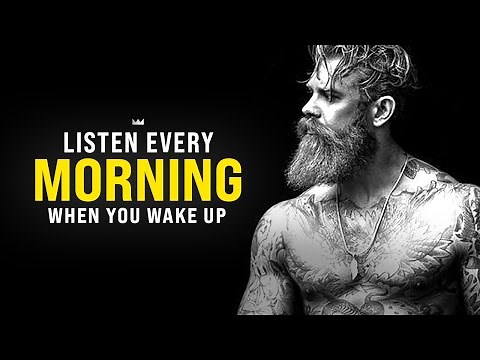 Alpha Male Affirmations for Confidence, Self-Belief & Assertiveness