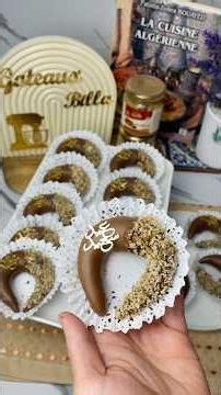 This is the must-have cookie on my Eid table ❤️? And what about you, what is the must-have cookie...