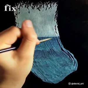 Check out this amazing painting by @david_art | ArtFix