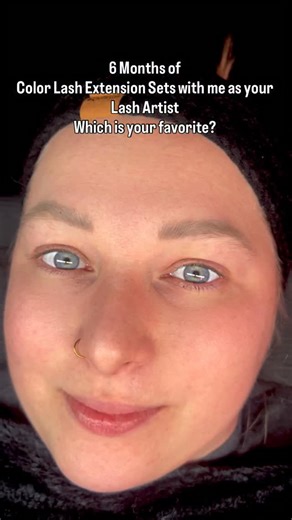 12K views · 284 reactions | ✨ SO MANY LASH SETS Part of what I ADORE...