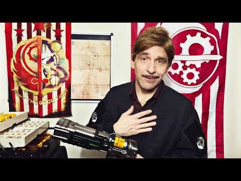 Fallout Brotherhood Of Steel 💣☢️ASMR Role Play 