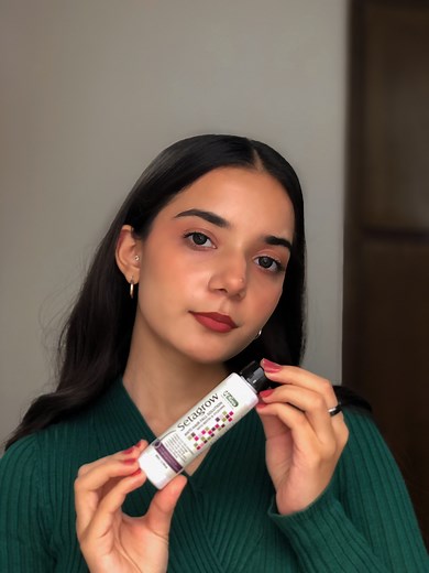 Sick of dealing with excessive hair loss every single day? We’ve got an easy solution for you: our Setagrow Anti-Hair Fall Spray stimulates the scalp to strengthen existing strands while giving volume from root up - Get stronger, fuller & healthier looking hair in no time! Shop Now! #haircareproducts #haircareroutine #HairCareEssentials #healthyhair #HairFall #hairgrowth #HairGoals #drromia | Dr.Romia Cosmeceuticals