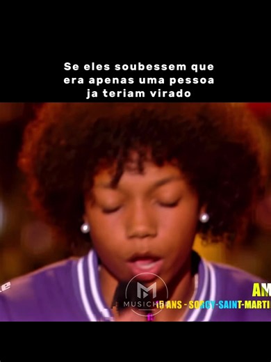 Aminata Diatta no The Voice Kids: A Audição de 'O Rei Leão' que Surpreendeu os Jurados
