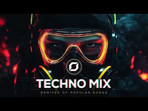 TECHNO MIX 2026 💣 Remixes Of Popular Songs 💣 Only Techno Bangers