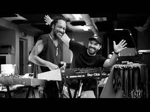 SHS 19 Steve Rachmad aka Sterac x Speedy J live