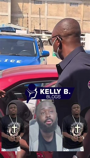 Fredrick Kumi, a.k.a. Aby Trica, arrives at the Gbese District Court as extraditior proceedings between him and the state continue.#viraltiktok #trend #blowthisup #100kfollowers #disclaimer