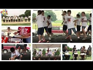 Melody Street - ICAF: WCF2011