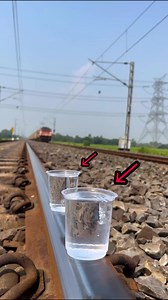 Water Balance Test Furious Trains | Indian life lines